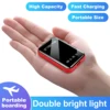 15000mAh Portable Mini USB LED Power Bank Fast Charger Battery Pack for Phone