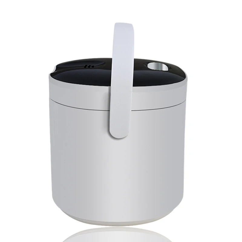 Vehicle Electric Cooker 2L 12V + 24V general model of large truck car Car mounted Rice cooker suitable for cars and trucks rice cooker,electric cooker,electric cooking pot