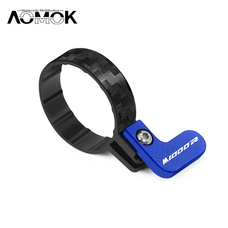 Enhanced Power-Saving Motorcycle Handlebar Booster