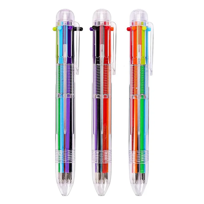 1/3/5 قطعة أقلام هلام متعدد الألوان 0.5 مللي متر أ...