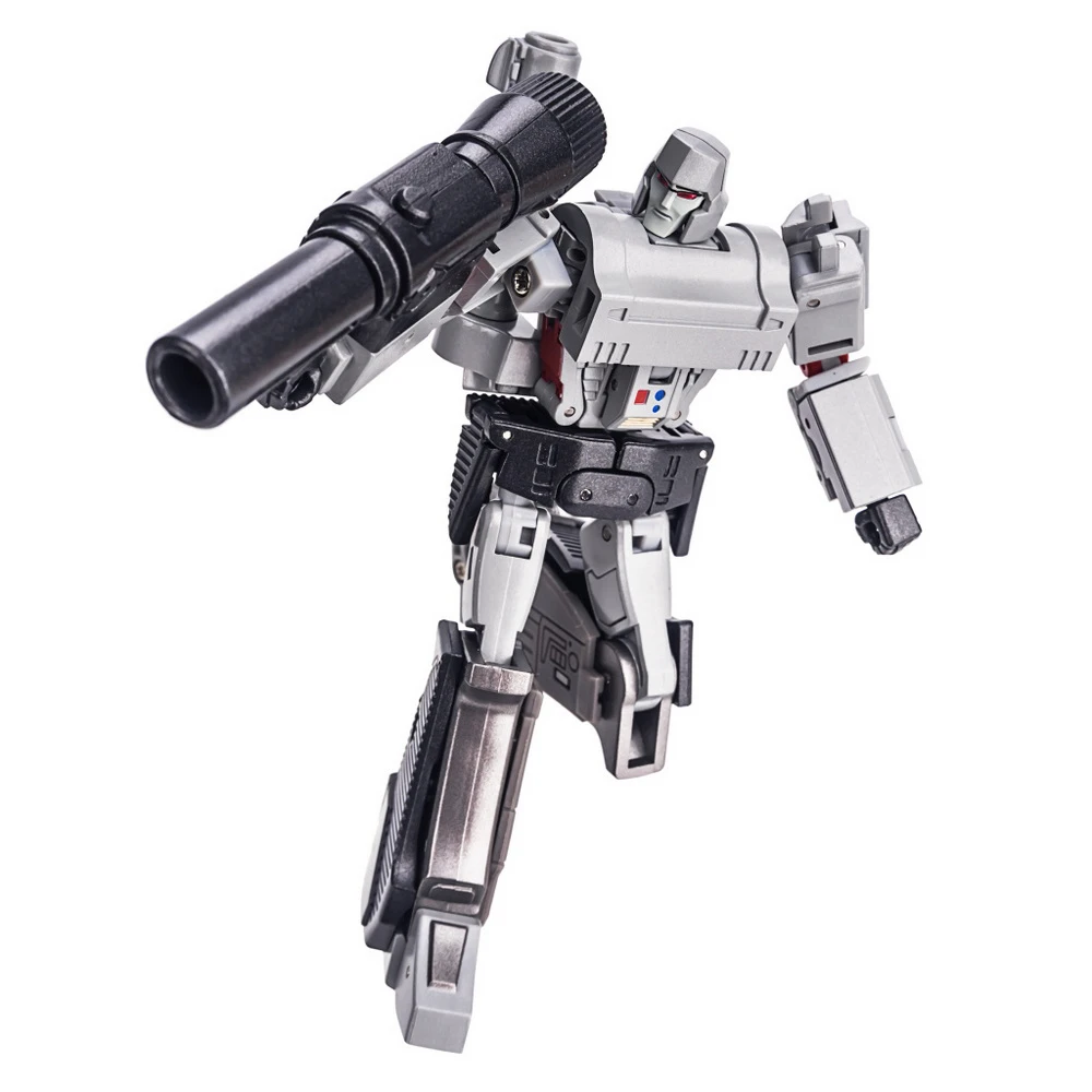 

Newage NA H9 Megotroun Transformation Mini Pocket War G1 Action Figure Robot Model Collection Deformed Toys