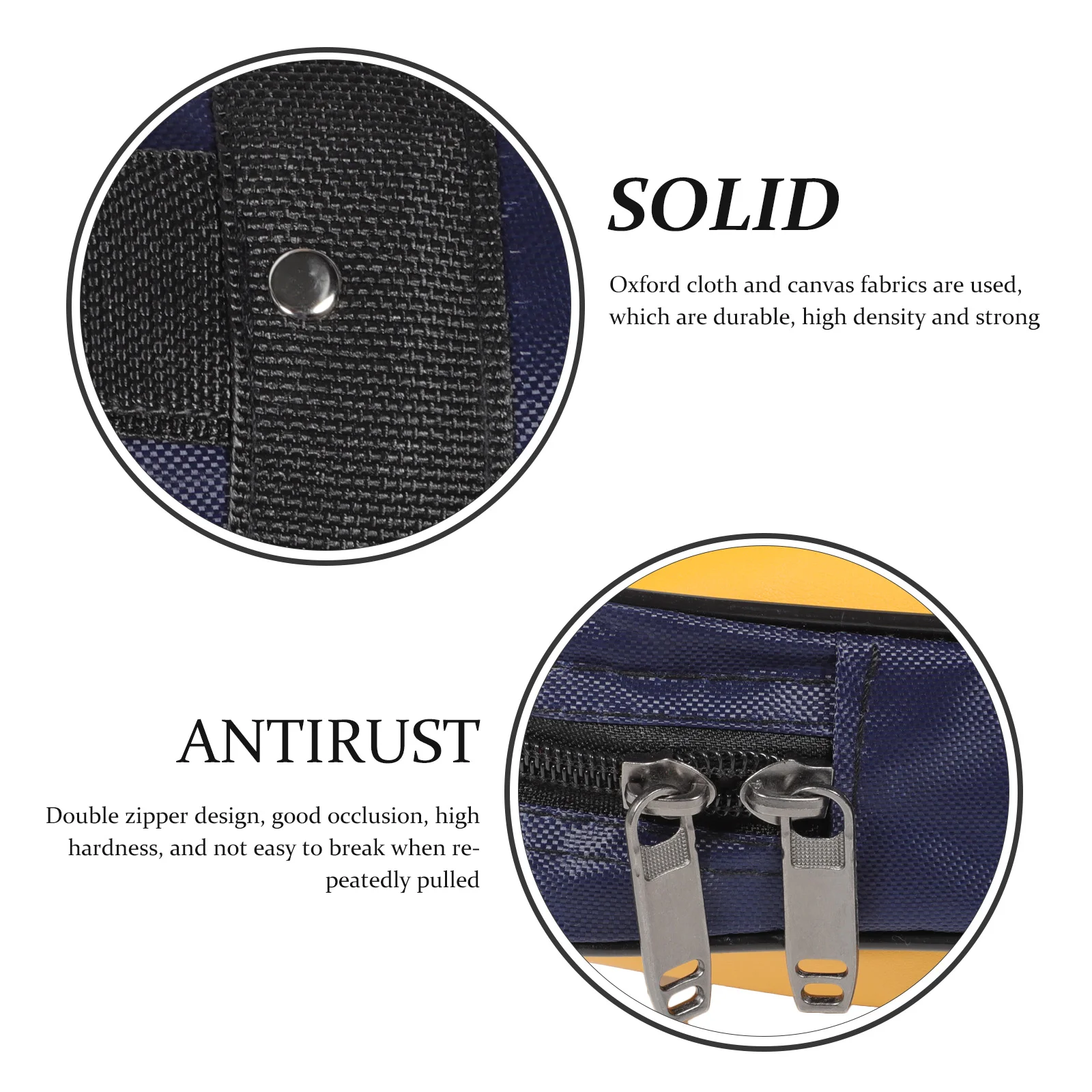 Thick Canvas Swords Storage Bag Multifunctional Chinese Martial Fitness Taichi Sword Case Resistance Bands Long Sword Tote