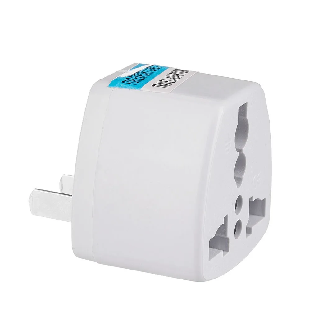 Plug Adapter EU Europe To USA US UK Charger Power Plug Adapter Converter Wall Plug Home