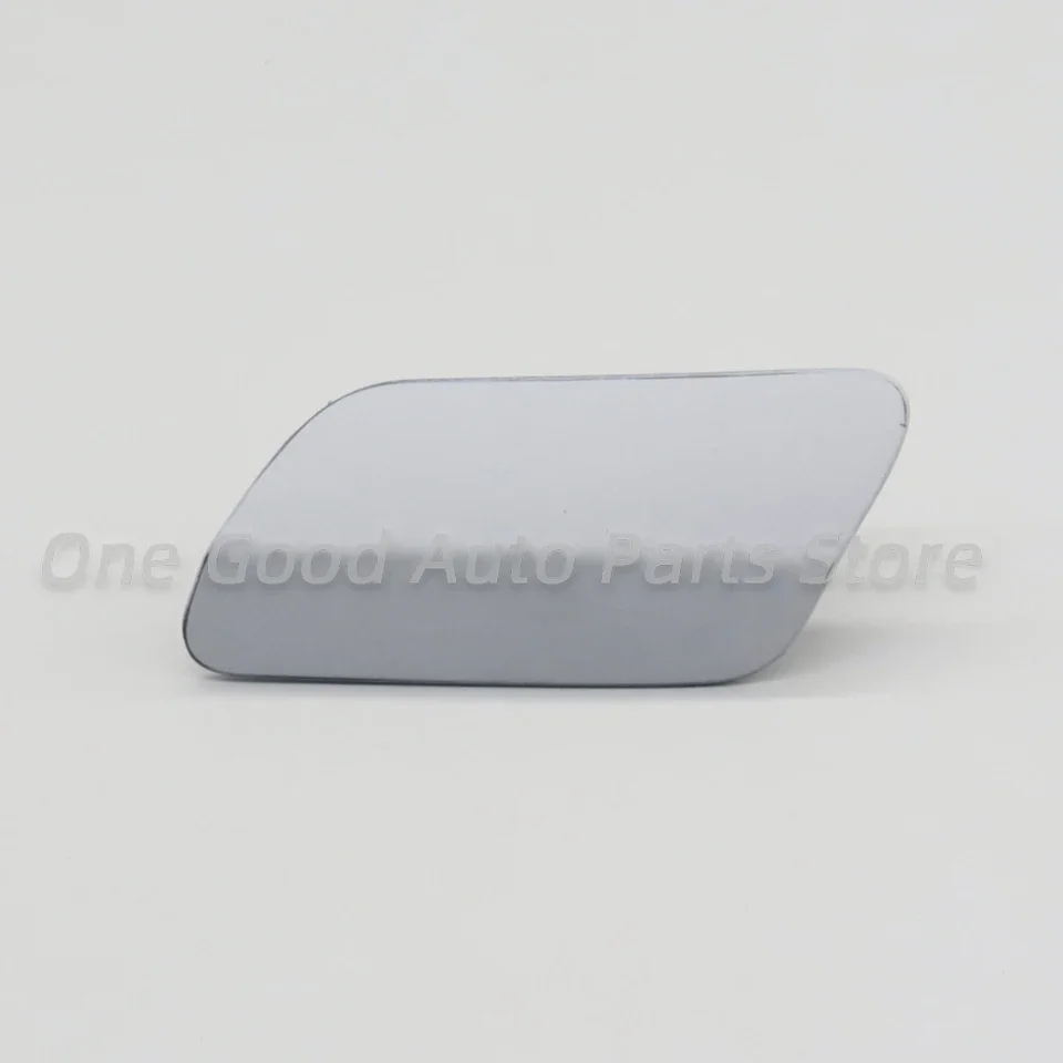 Auto Parts Headlight Washer Nozzle Cap For BMW F06 F12 F13 6 Series 2012- Sprayer Cover Trim Washer Jet Shell Painted