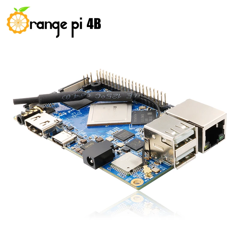   ŰƮ 4B ݼ ̽  ̱  ǻ Rockchip RK3399 16GB EMMC NPU SPR2801S,  ȵ̵  
