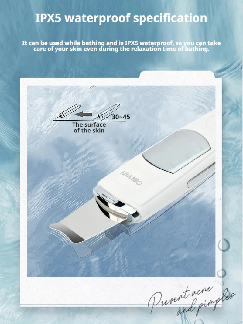 Beauty Scooper Ultrasonic Beauty Machine Scooper for Machine