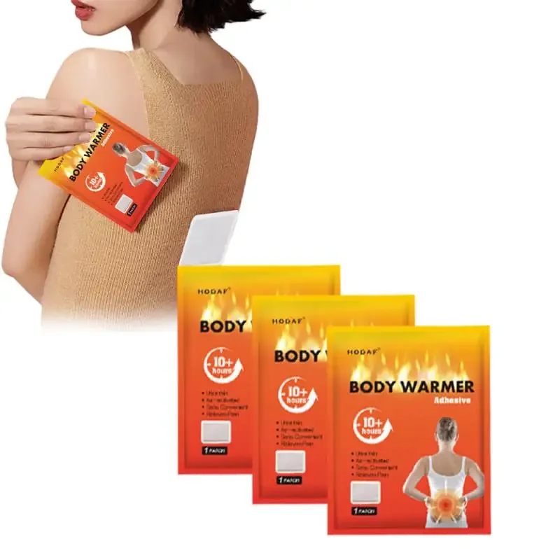 Air Activated heat patches 1