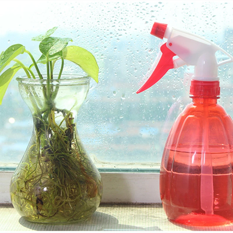 Watering Can,Gardening Tools and Equipment,Garden Buildings,Plant Sprayer, Water Guns Sprinkler Melon, 500ml 6
