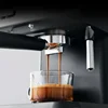 Coffee Machine Concentrated And Freshly Ground Semi-automatic Steam Frothing Machine For Home Use Office All-in-one Machine 5