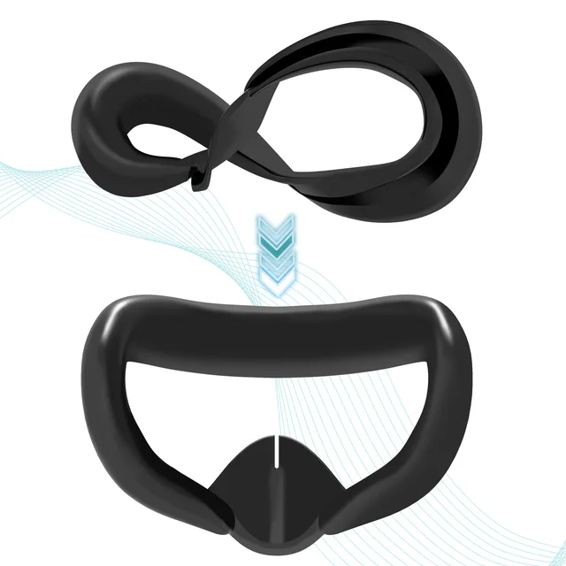 VR 몰입감 업그레이드! SZKOSTON 페이스 패드와 VR 안경 액세서리