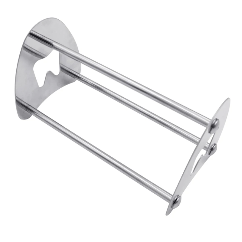 Dental Pliers Rack Dental Pliers Shelf Orthodontic Pliers Rack Forceps Placement Stainless Steel Stand Holder Rack 5