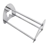 Dental Pliers Rack Dental Pliers Shelf Orthodontic Pliers Rack Forceps Placement Stainless Steel Stand Holder Rack 5