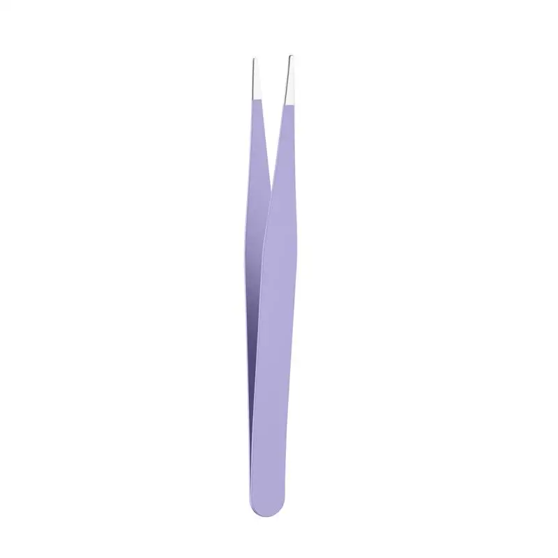 purple straight