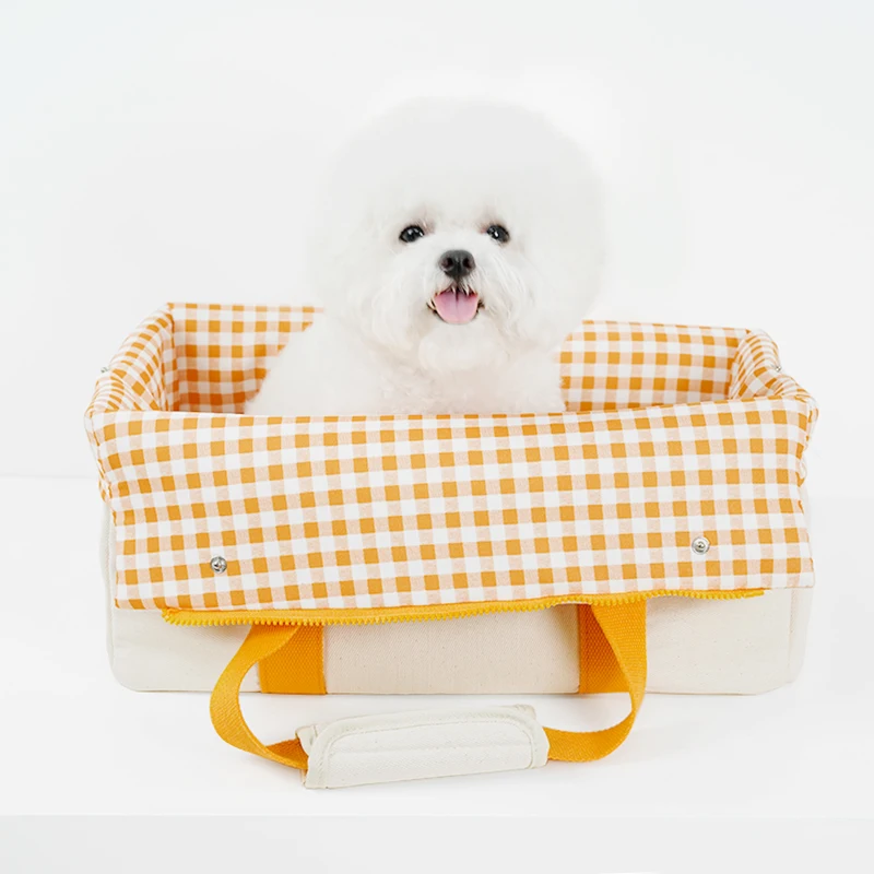 pet small dog cat bag Breathable Pets Handbag  Multipurpose pet bag nest Portable Foldable Dual-use Mobile Dog Nest dog purse