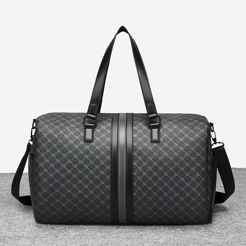 Designer Travel Bags Vintage Travel Totes for Men Fitness