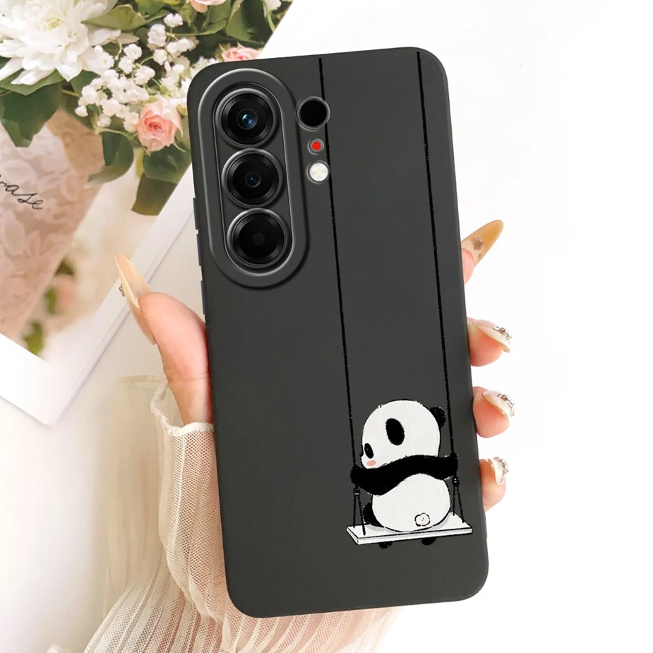 Luxury Candy Painted Soft TPU Phone Case Cover