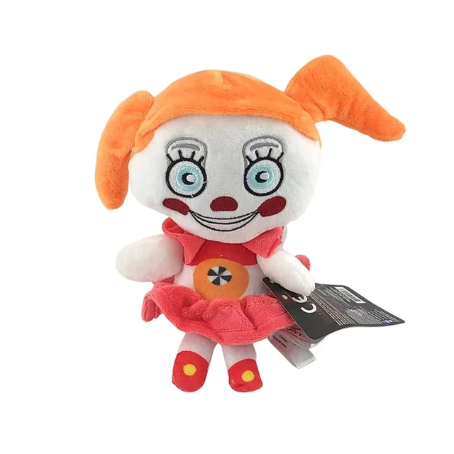 thumbnail image 1 of 21 Styles Hot FNAF Plush Toys Doll Game Animals Bear Rabbit Foxy Plush Doll Soft Stuffed Toys for Children Kids Birthday Gifts, 1 of 5