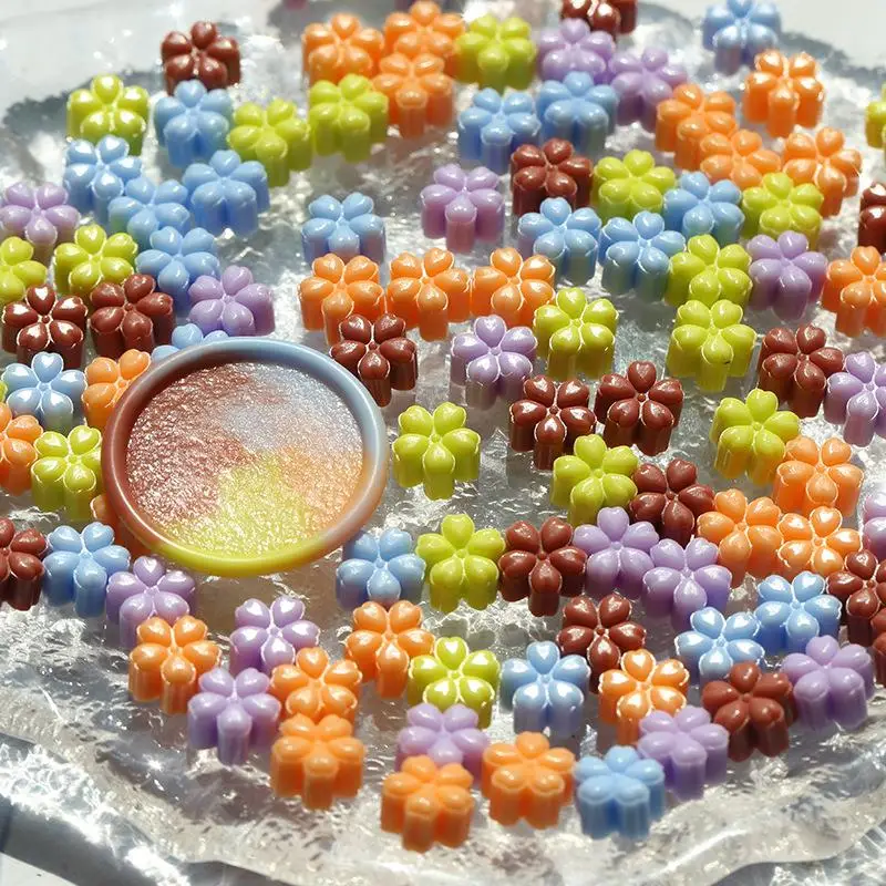Wax Seal Beads Color Sakura Sealing Wax Particle 150Pcs DIY Scrapbook Envelope Invitation Card Decoration Crafts sealing wax beads