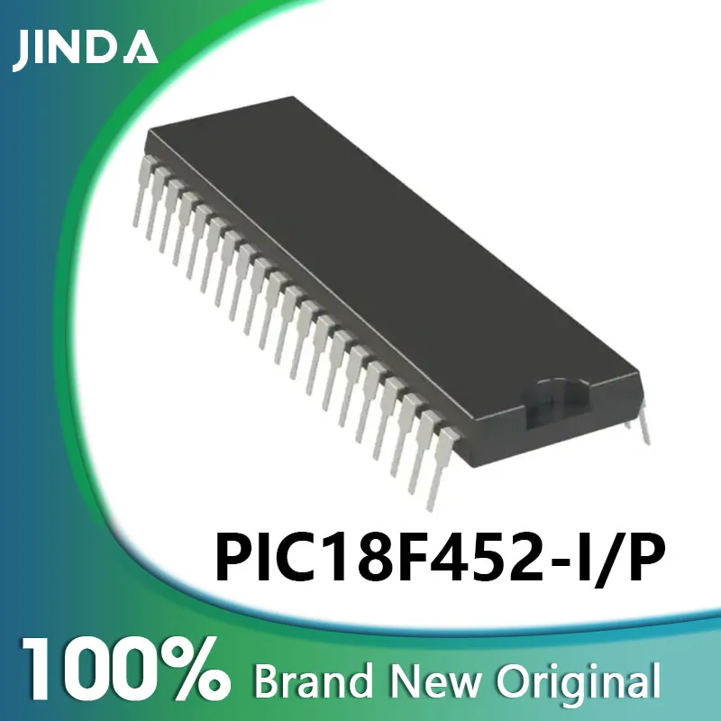 

Φ/P Φ PIC18F452 C18F452 PIC 40MHz
