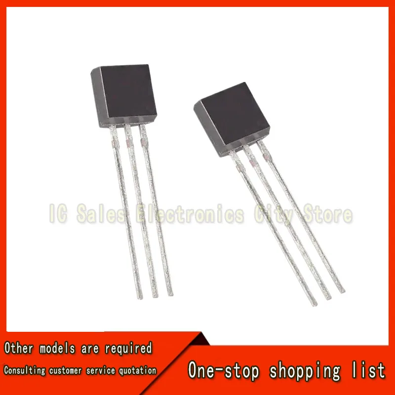 (5개)100% 새 제품 TMP36GT9Z TMP36GZ TMP36 TO-92