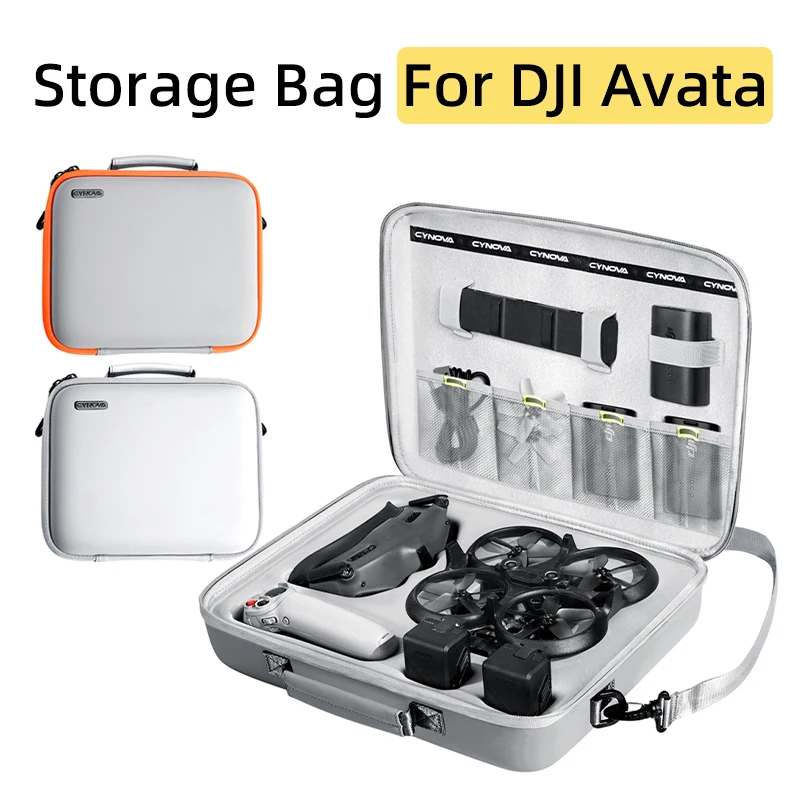 

Портативная сумка для DJI Avata Drone srora DJI Goggles 2 Flight Glasses