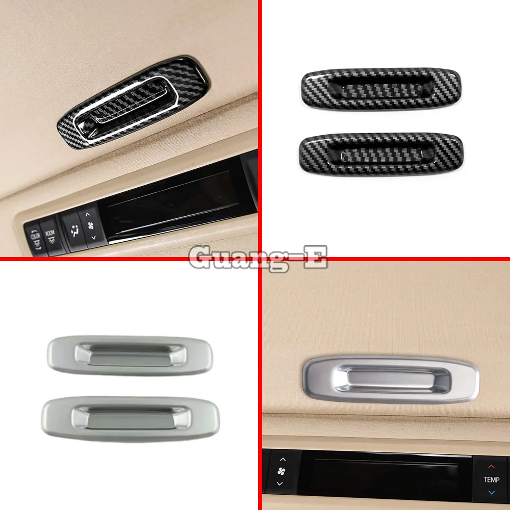 Styling Tetto Apribile Lucernario Tetto Telaio Lampada Maniglia Ciotola Corpo Porta Rivestimento Interno Per Toyota Alphard Vellfire 2016 2017 2018 20