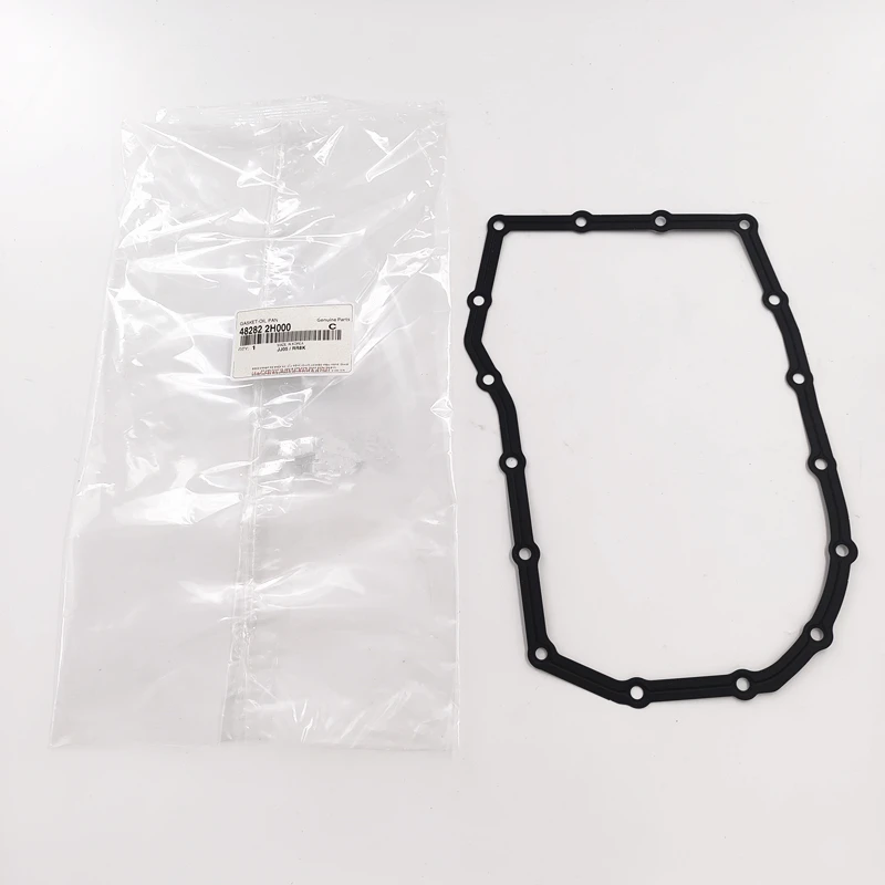 Transmission Oil Filter Gasket Kit for Hyundai IX25 Elantra Mistra Verna Kia K3 KX3 KX1-482822H000 48282-2H000
