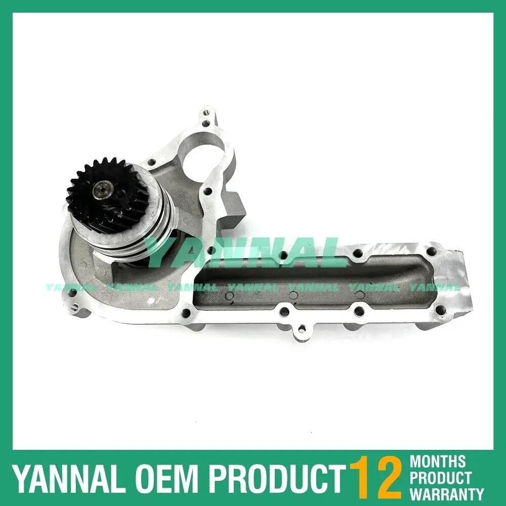 

Новинка для водяного насоса Deutz BF6M1015CP 22T 2931391 / 4260082 / 2937465 / 2931060