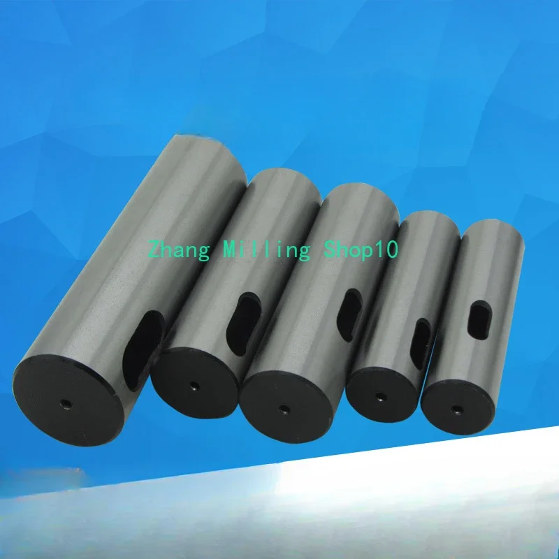 1pc Outside Straight Shank Transfer To Inner Taper Shank