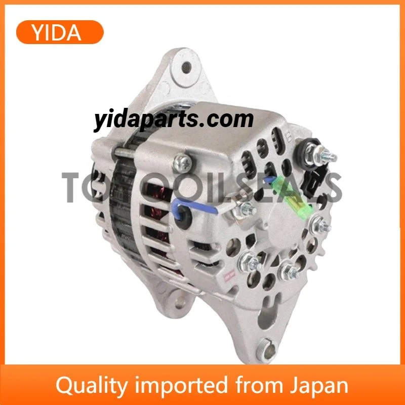 

apply New 12V 40A Alternator VV11983677201 For EH35 EH45 CX31 CX36 CX47 30SR-2 35SR 35SR-2 SD40SR SK40SR SK45SR SK45SR-2