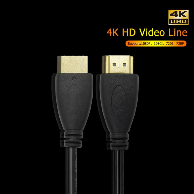 Cable HDMI True 4K de alta velocidad con Ethernet de 3 m - 2L