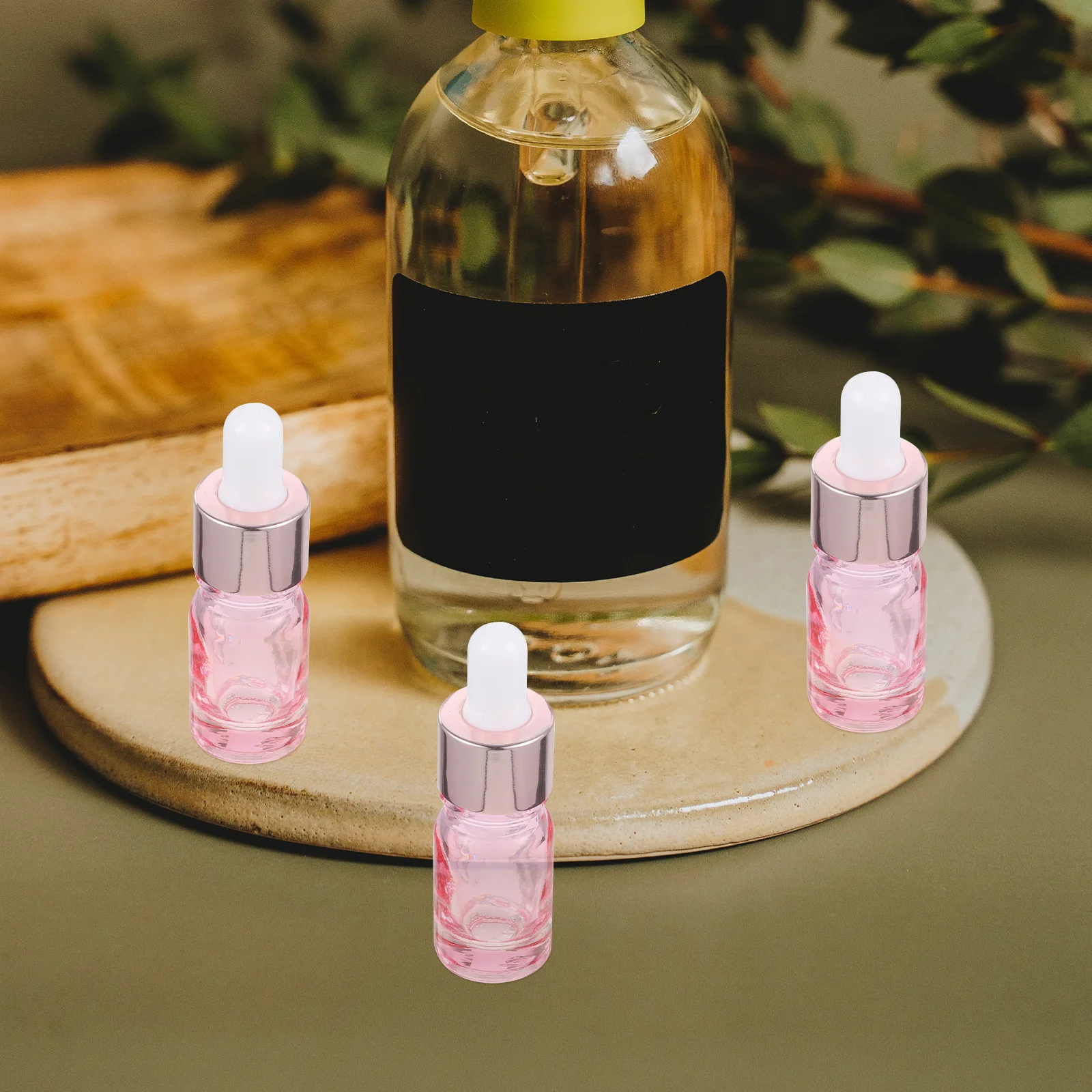 

Travel Skincare Containers Essential Oil Bottle Perfume Portable Dropper Bottles