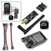 Open DTU For Hoymiles DIY Kit Display For ESP32 For NRF24L01 Antenne Socket Kabel Antenne Socket Kabel Plug Play Monitor Parts 3