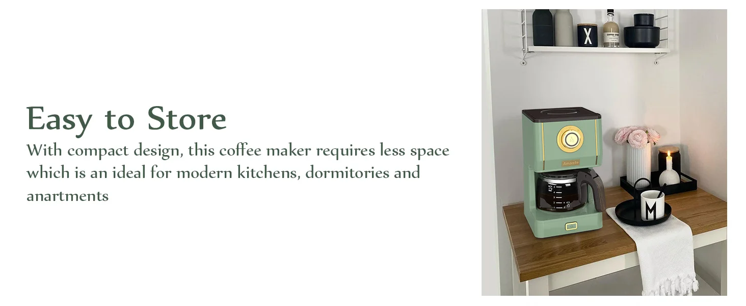 retro coffee maker