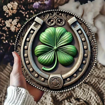Crafted Wooden Disc 1