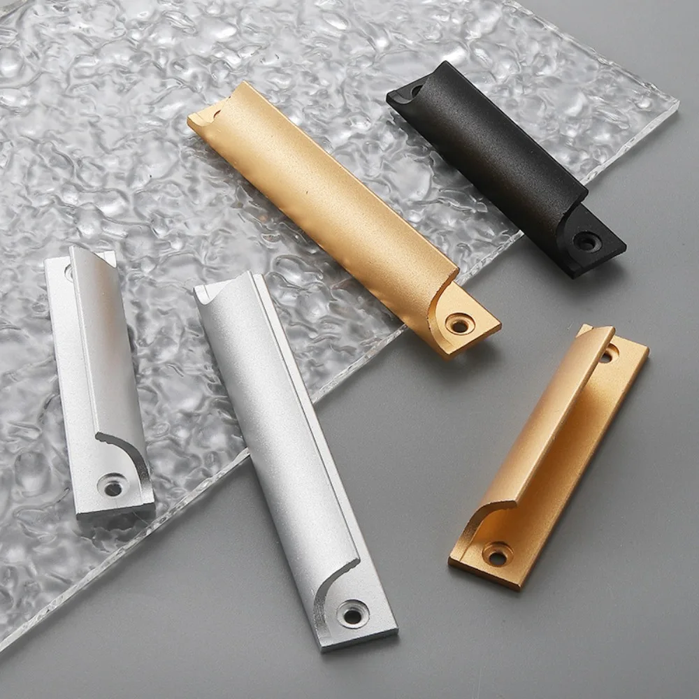 Aluminum Alloy Door Handle for Cabinet Windows