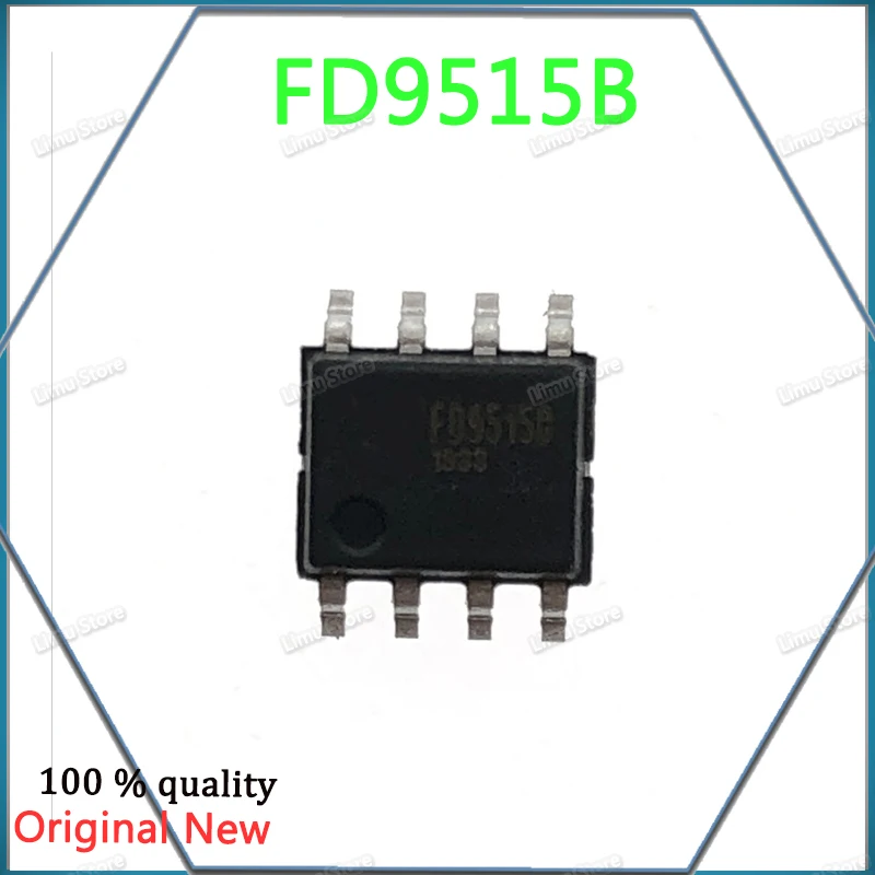 10 개-100 개/로트 FD9515 FD9515B SOP-8 새로운 원본