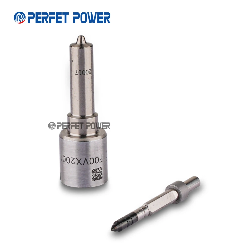 

China Made New F00VX20017 F 00V X20 017 Diesel Nozzle for 0445115032/033/068/069/073/074/0986435356/6460701187 Fuel Injector