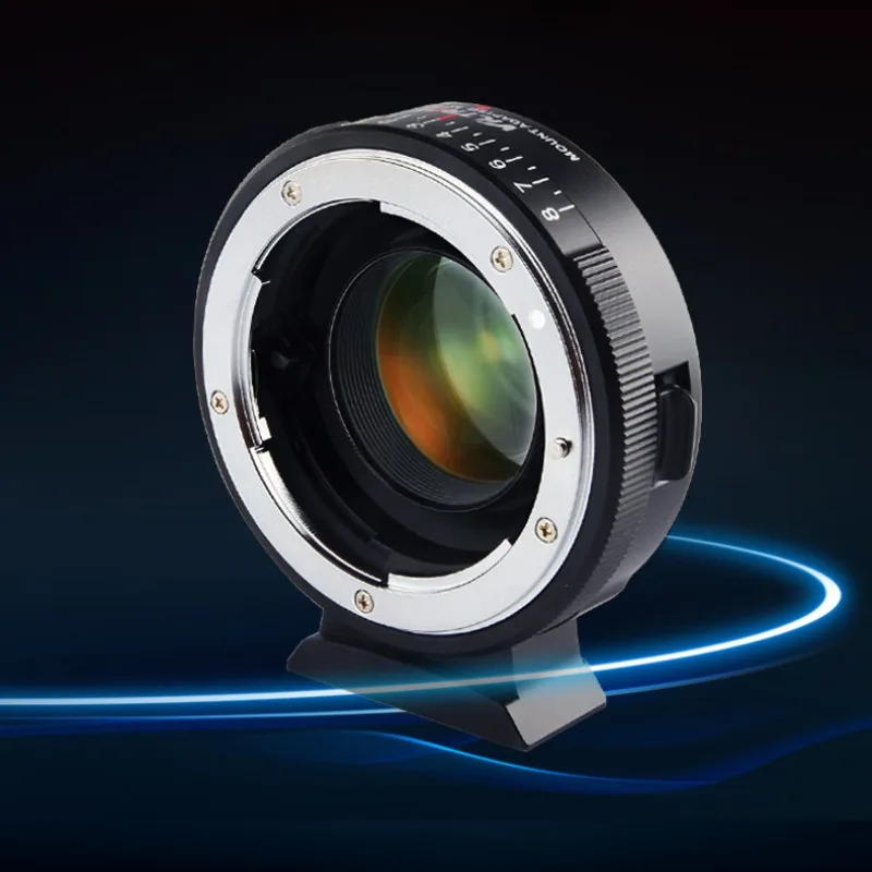 

Адаптер для объектива Nikon A(G) AF на Panasonic Olympus M43