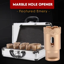 

20-68mm Hole Saw Tile Drill Bits Diamond Drilling Core Bit Tiles Glass Granite Hole Saw Ceramic Porcelain Marble Drilling Bits