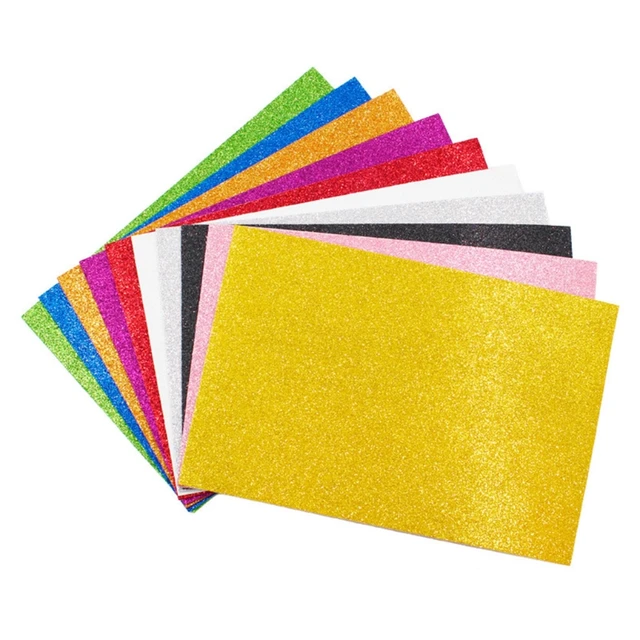 Glitter Cardstock