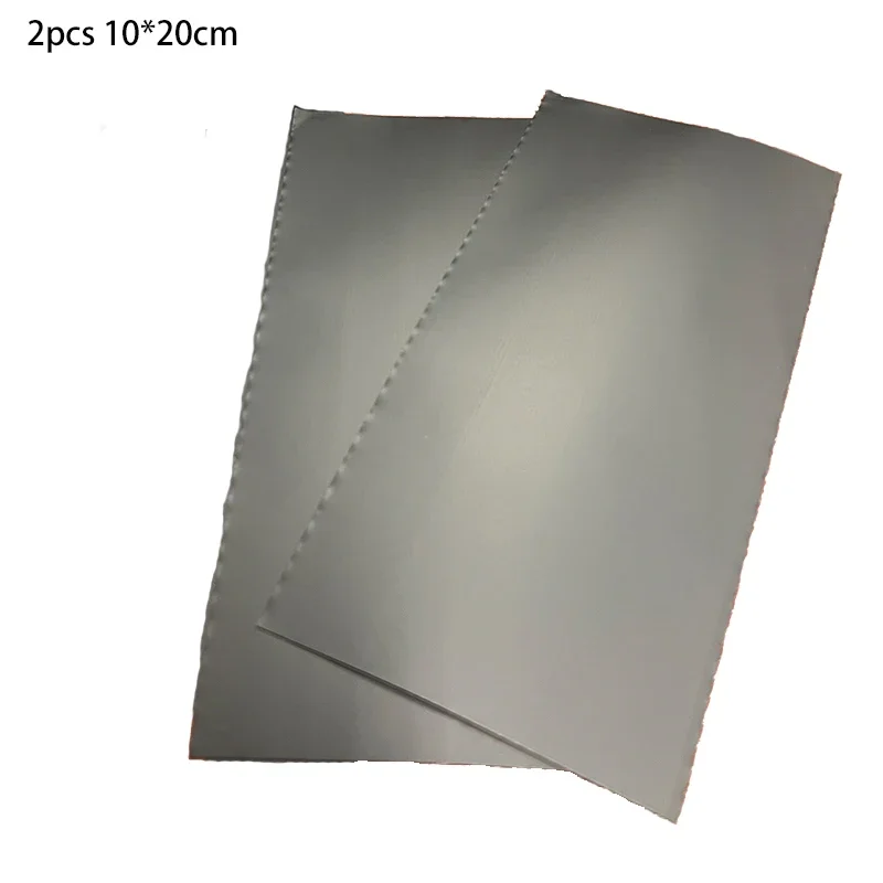 Enhanced Thermal Heat Dissipation Sticker Pad - Dual Pack