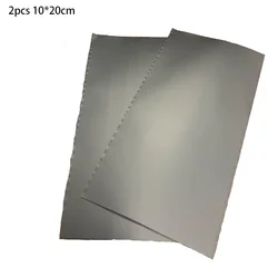 Enhanced Thermal Heat Dissipation Sticker Pad - Dual Pack (2pcs 10cm - 20cm)