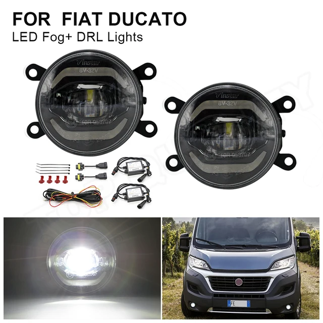 Luce LED Per Specchietto Fiat Ducato - Indicatore Direzione Ambra, Compatibile Con Peugeot Boxer E Citroen Jumper - Foto 12