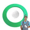 Golf Putting Cup Indoor All-Direction Golf Practice Hole All-Direction Golf Practice Hole Golf Putting Accuracy Trainer Portable 1