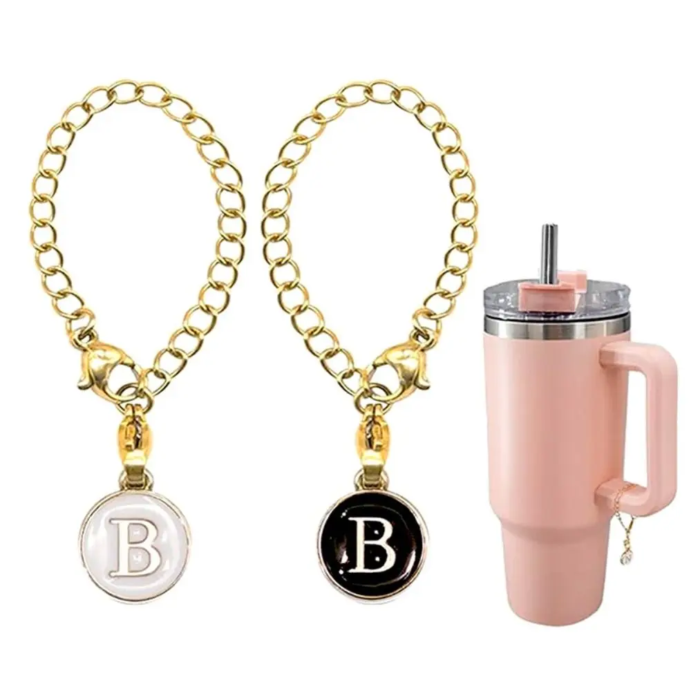 PATIKIL Charm Lettera Per Stanley Tumbler Cup, Accessori