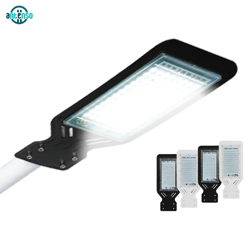 LED Street Lamp 100W 110V 220V Outdoor Garden Road Floodlight Spotlight Waterproof