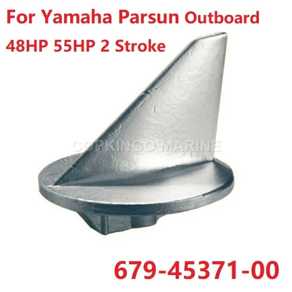

Лодочный анод Trim Tab 679-45371-00 для подвесного 2-тактного двигателя Yamaha Parsun 48 л.с. 55 л.с.