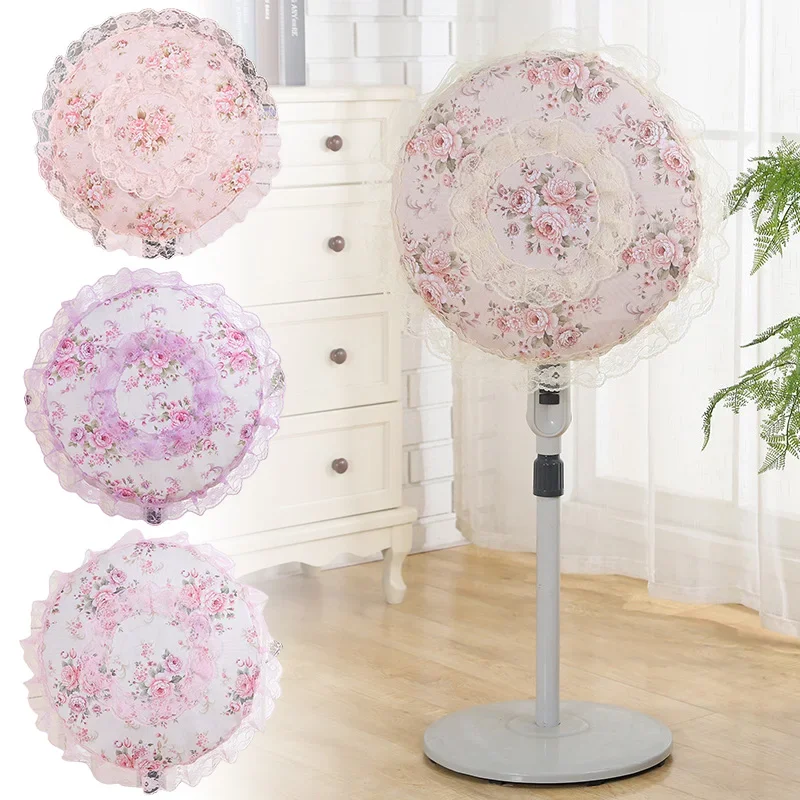 Electric Fan Cover Fan Safety Protective Mesh Covers Dustproof Floor-standing Fans Accessories Baby Kids Finger Protector