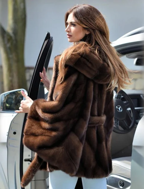 Mink Coat Color Chart